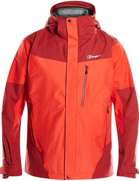 berghaus men's arran waterproof jacket.